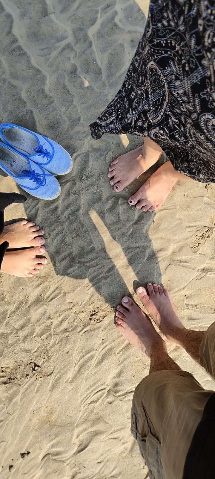 Beaches over everything